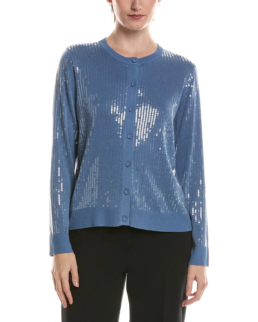 Sequin Cardigan