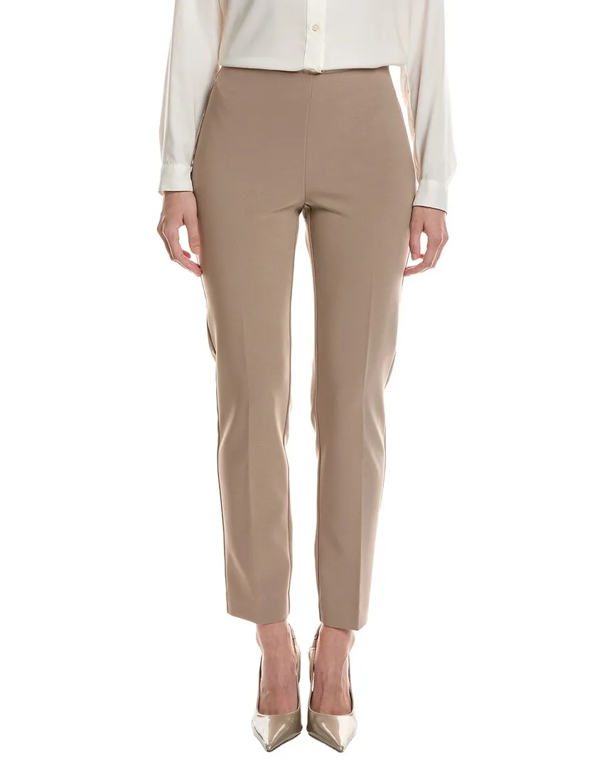 Solid Hollywood Pant by Anne Klein
