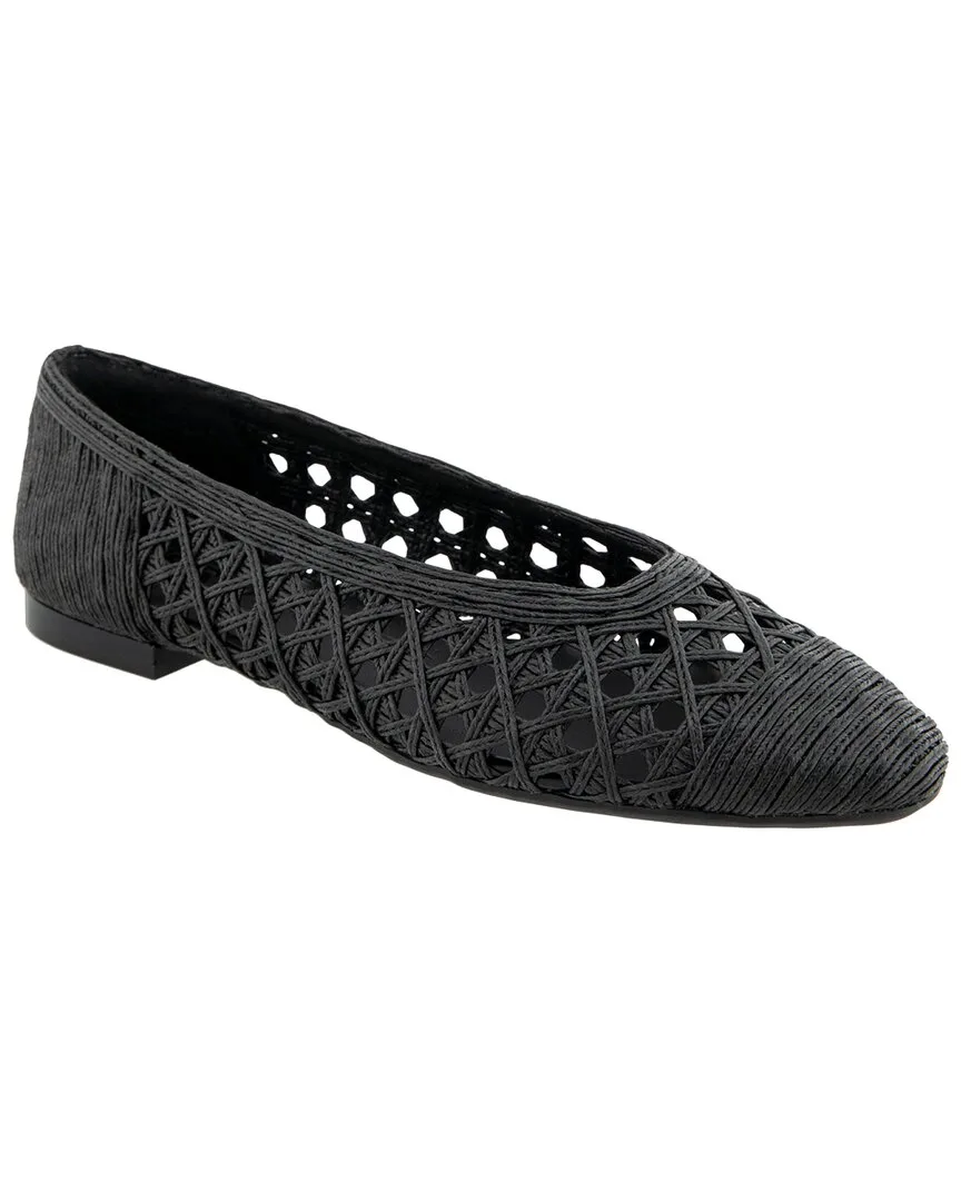 Arnoraff Raffia Flat by Aerosoles