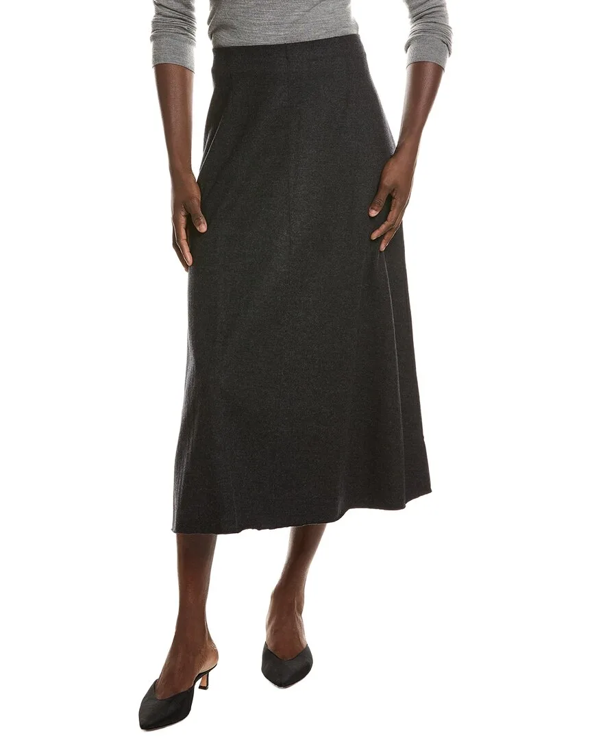 Wool Skirt