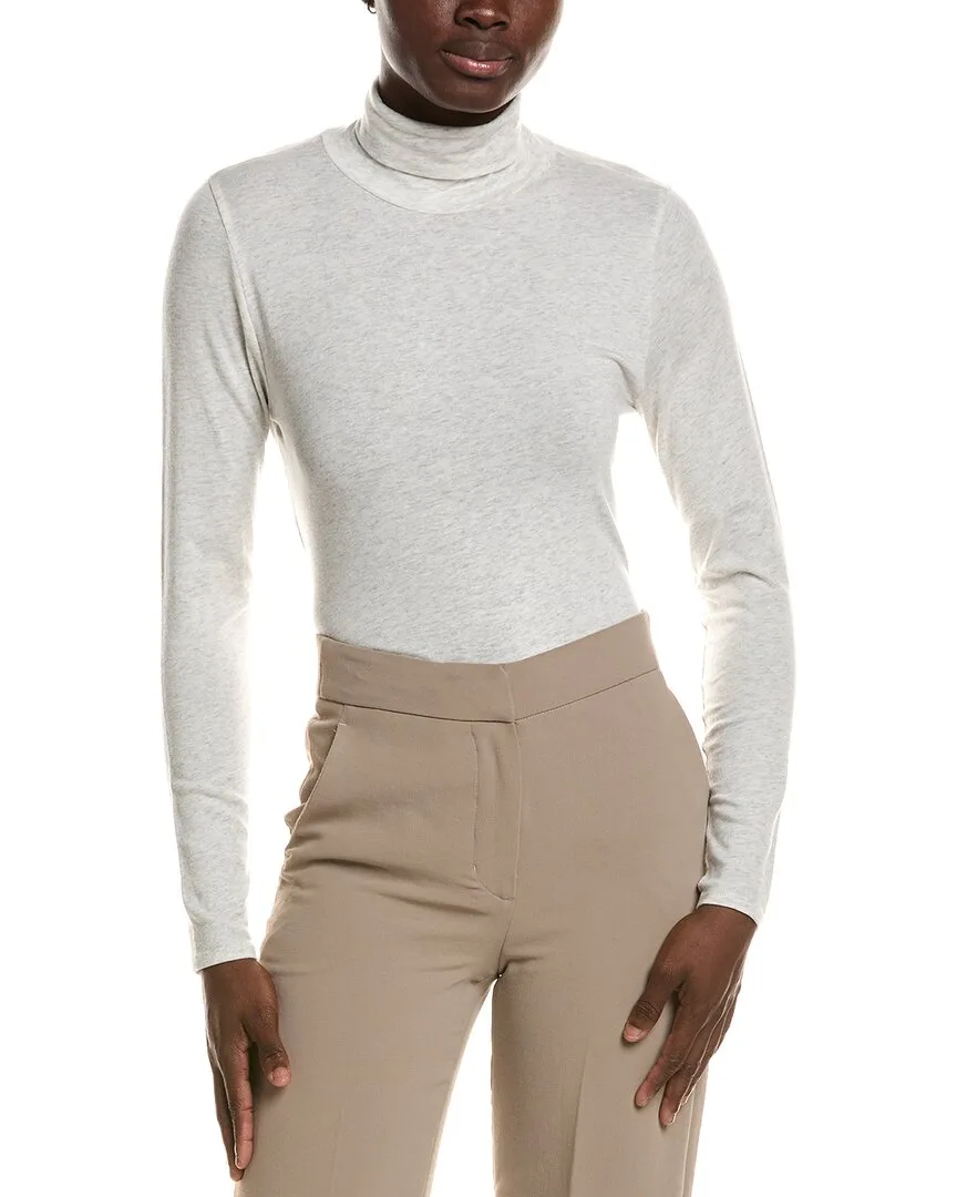 Turtle Neck Top by Eileen Fisher