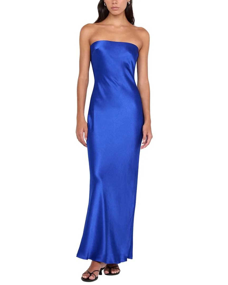 Moondance Strapless Dress by Bec  Bridge