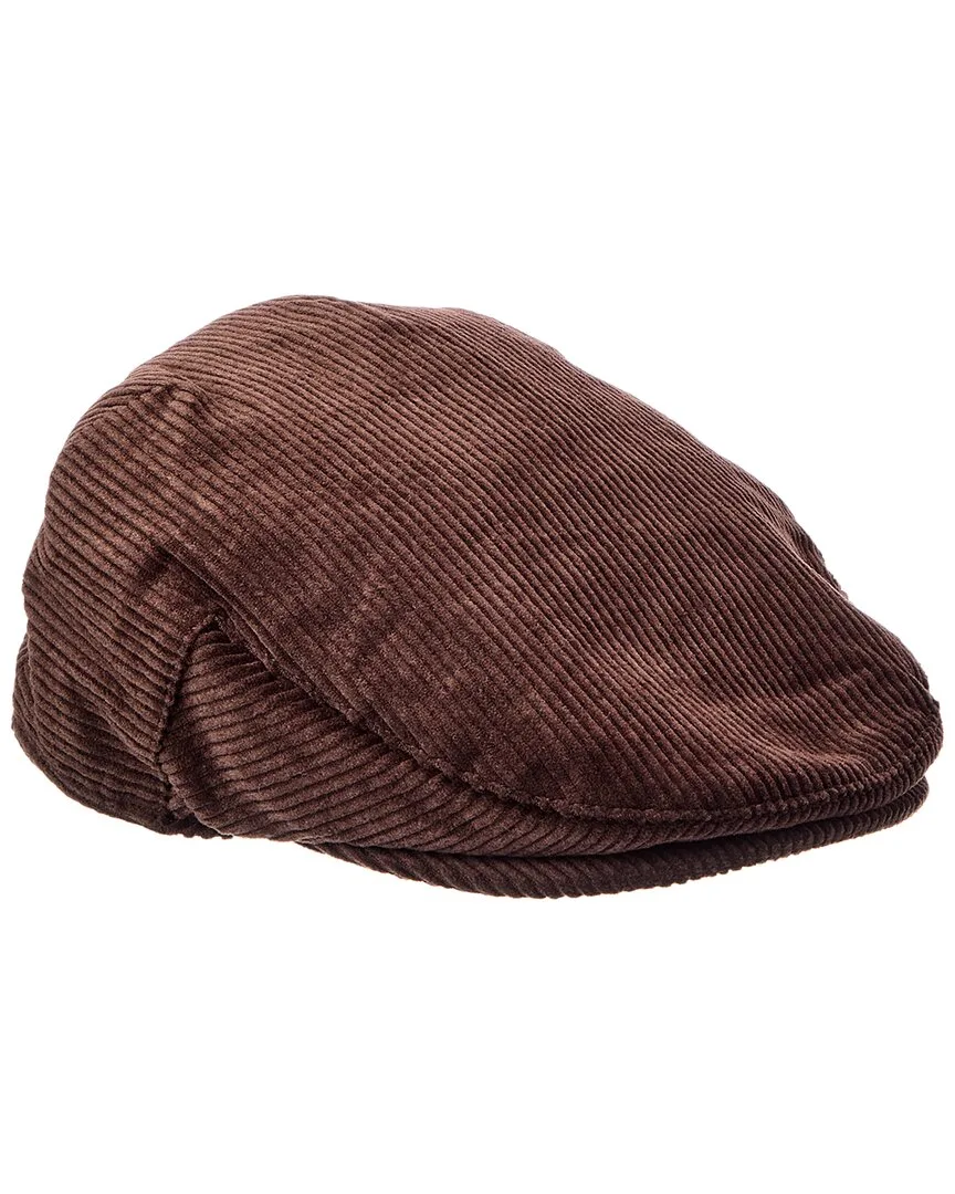 Corduroy Ivy Cap by Brooks Brothers