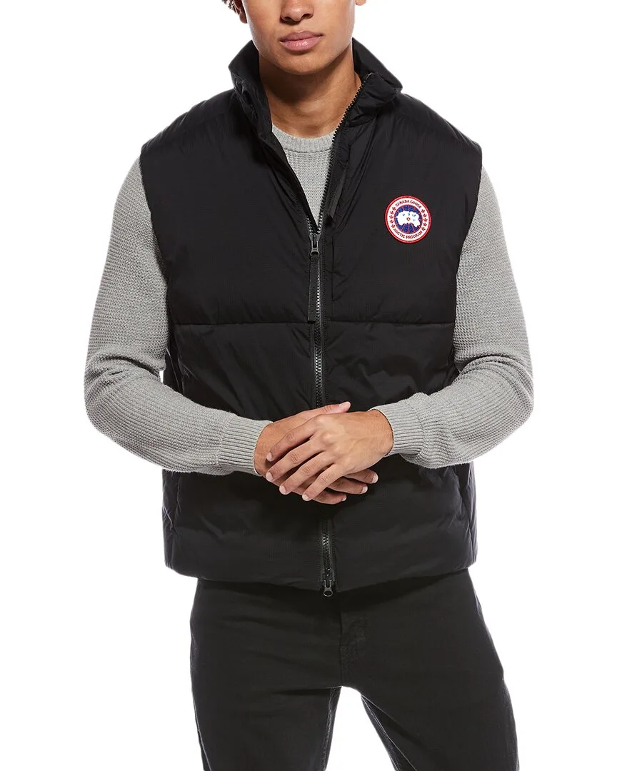 Lodge Down Vest by Canada Goose
