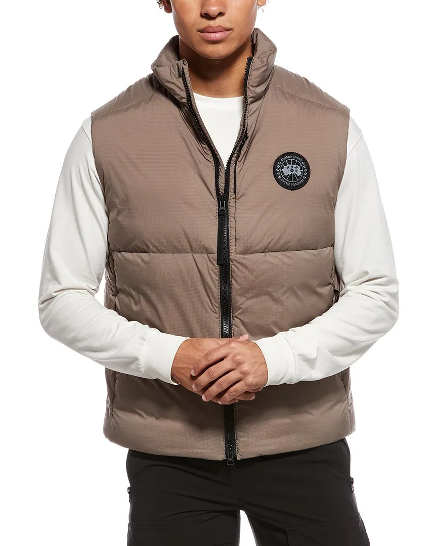 Lodge Vest by Canada Goose