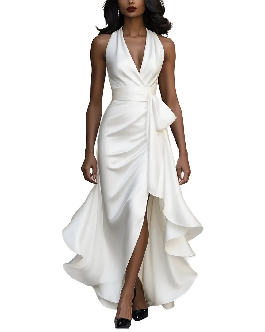 Maxi Dress by Vera Dolini