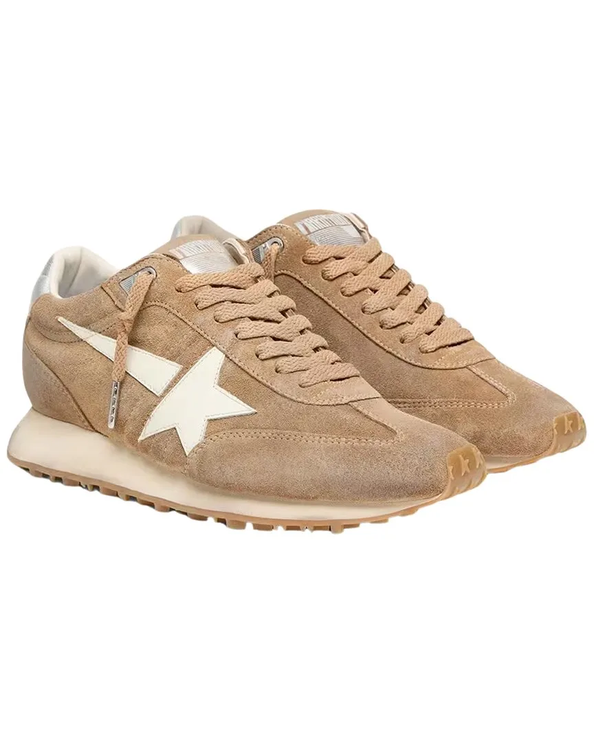 Marathon Leather Sneaker