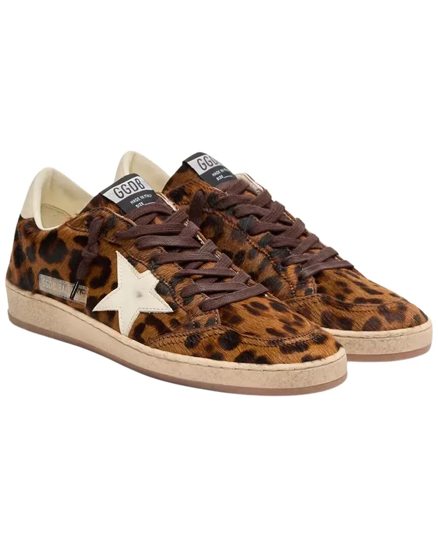 Ball Star Leather Sneaker