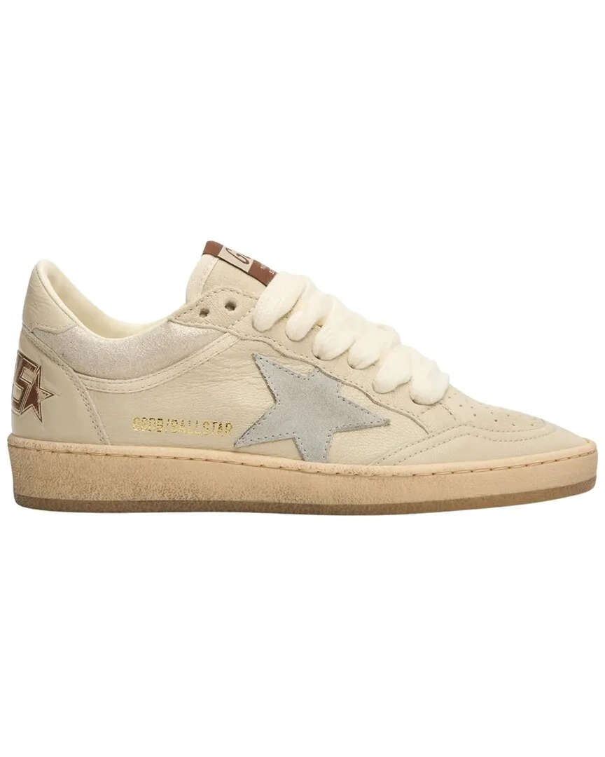 Ball Star Leather Sneaker