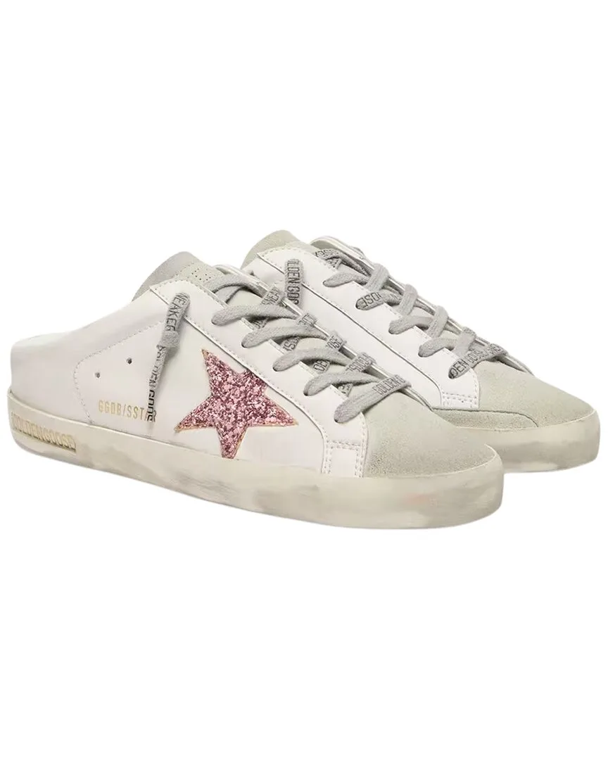 Super-Star Sabot Sneaker by Golden Goose