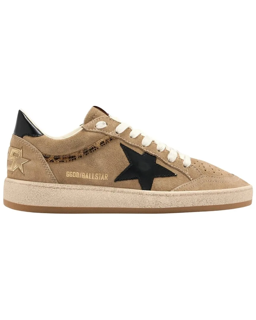 Ball Star Suede Sneaker