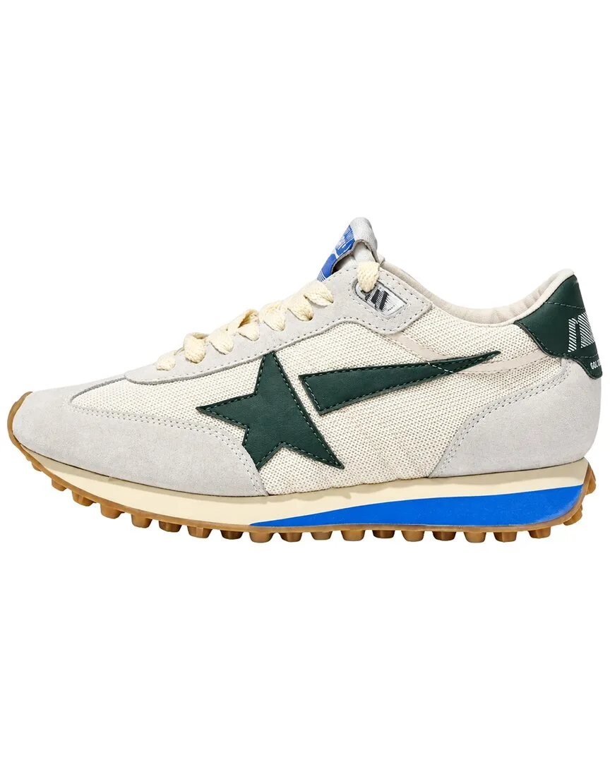 Marathon Suede Sneaker