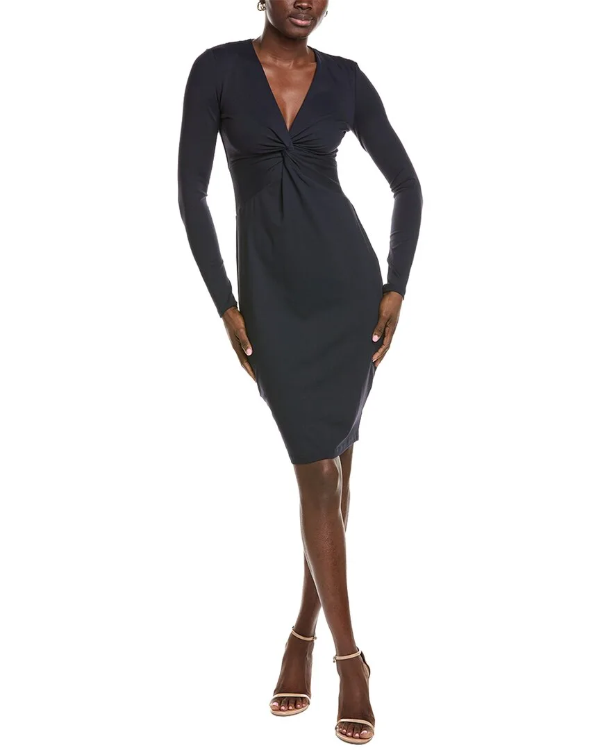 Twist Front Dress by Susana Monaco