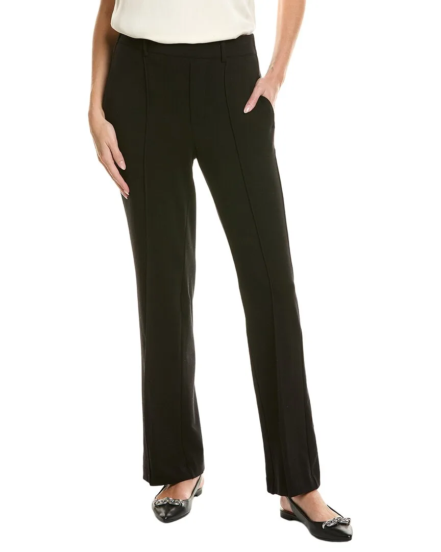 Wide Leg Pintuck Pant by Tahari