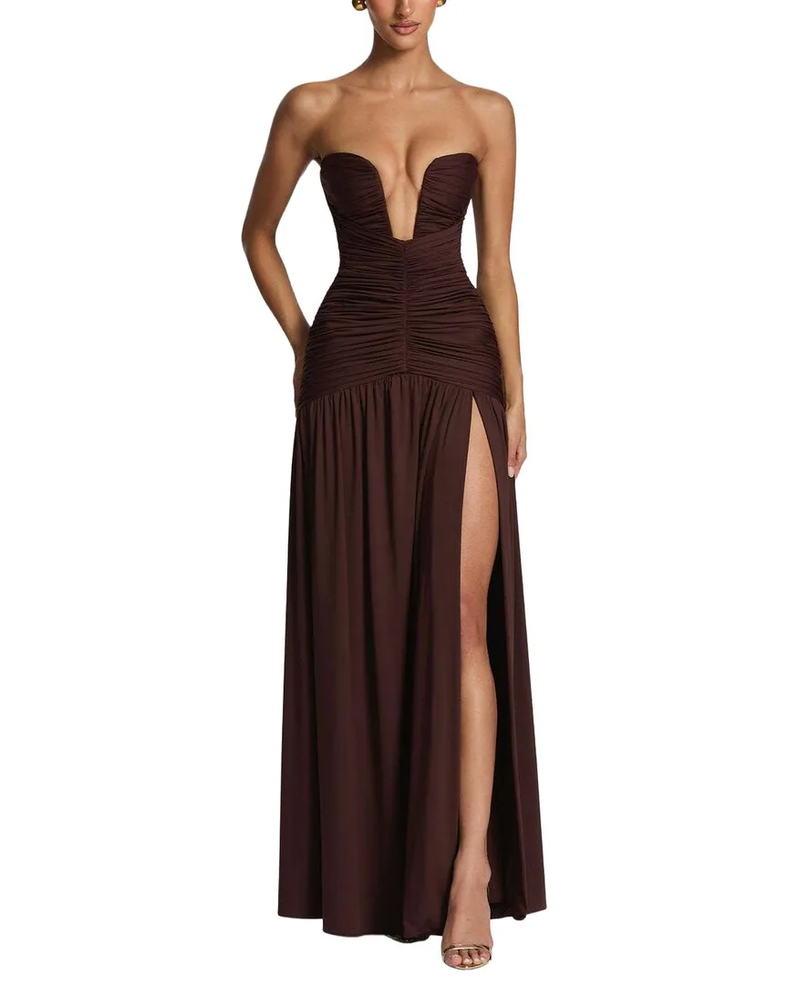 Camila Blanco Midi Dress by Camila Blanco