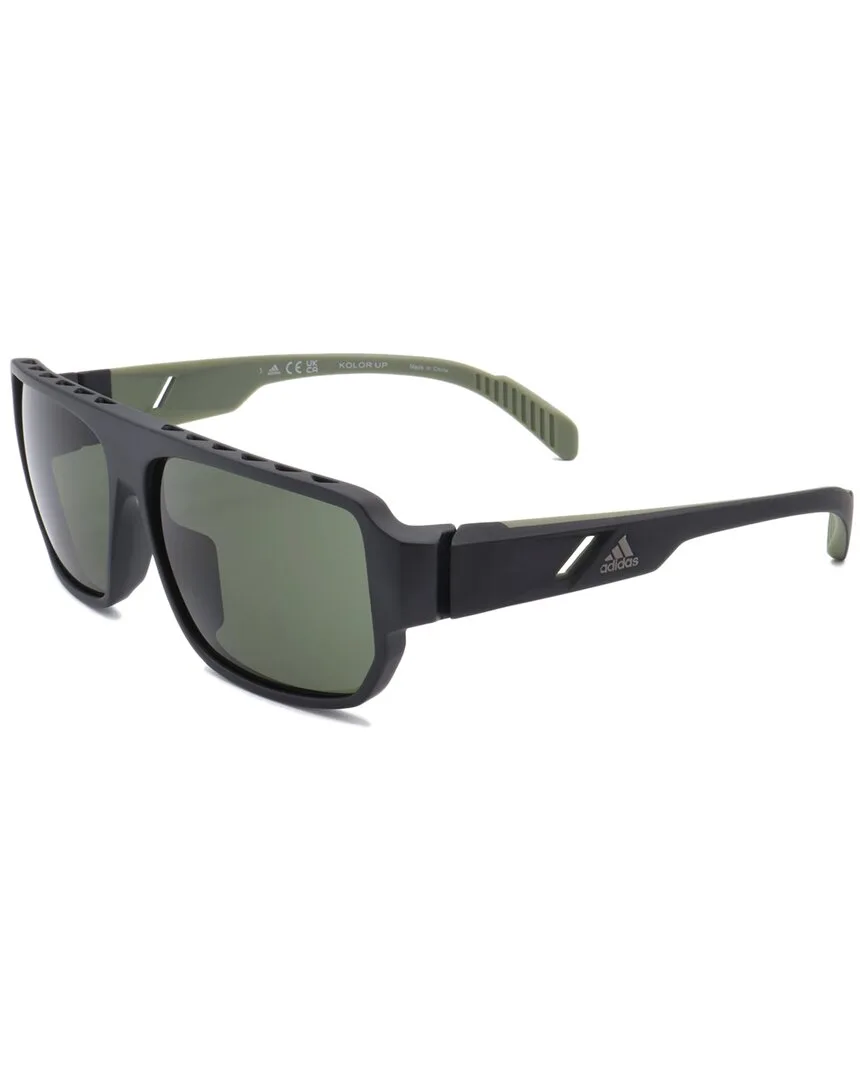 Sport Sp0038 61Mm Sunglasses by adidas