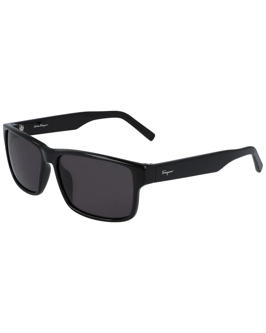 Sf960s 58Mm Sunglasses by Ferragamo
