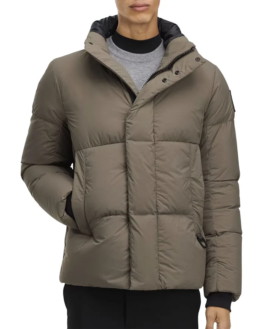 Puffer Jacket by Canada Goose