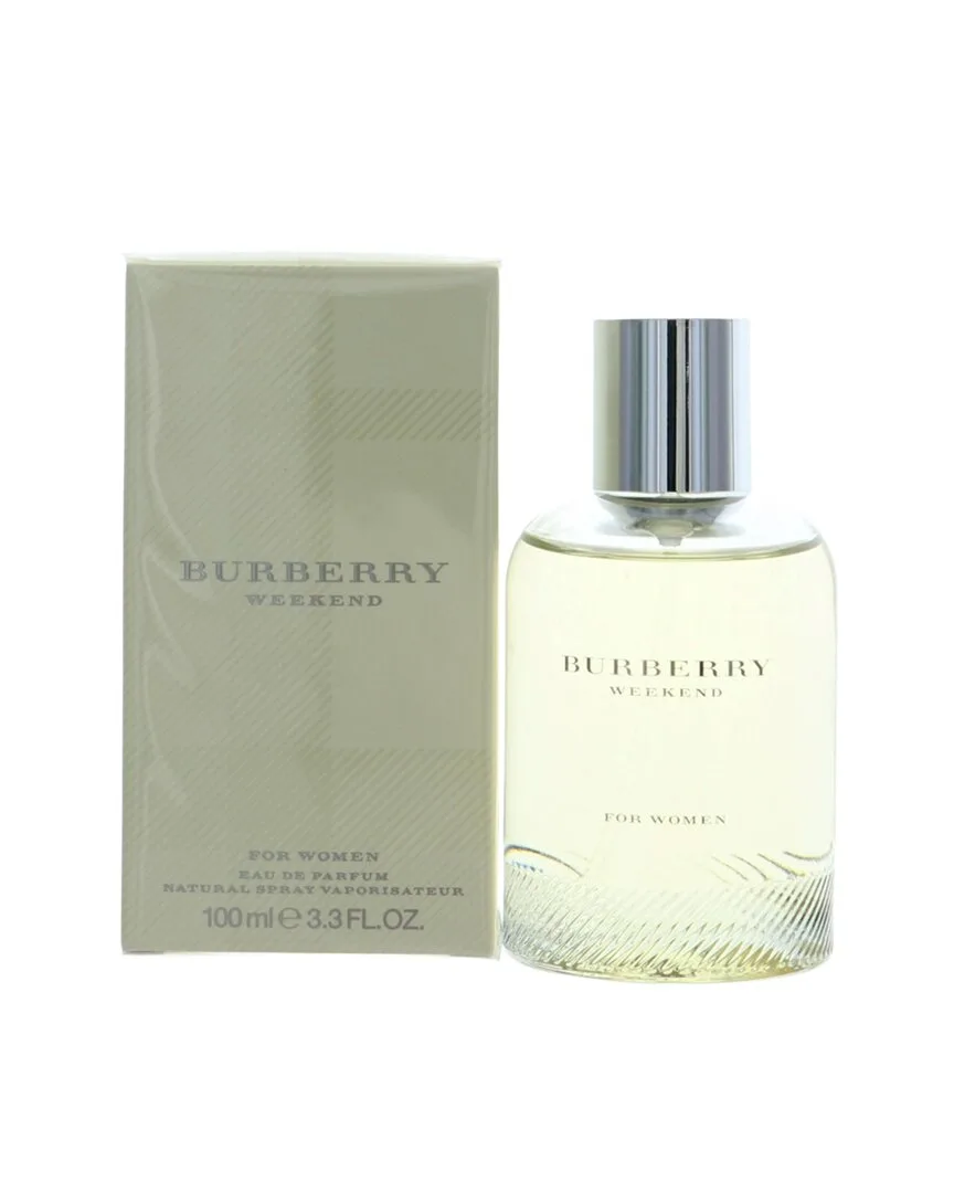 3.3Oz Weekend Eau De Parfum by Burberry
