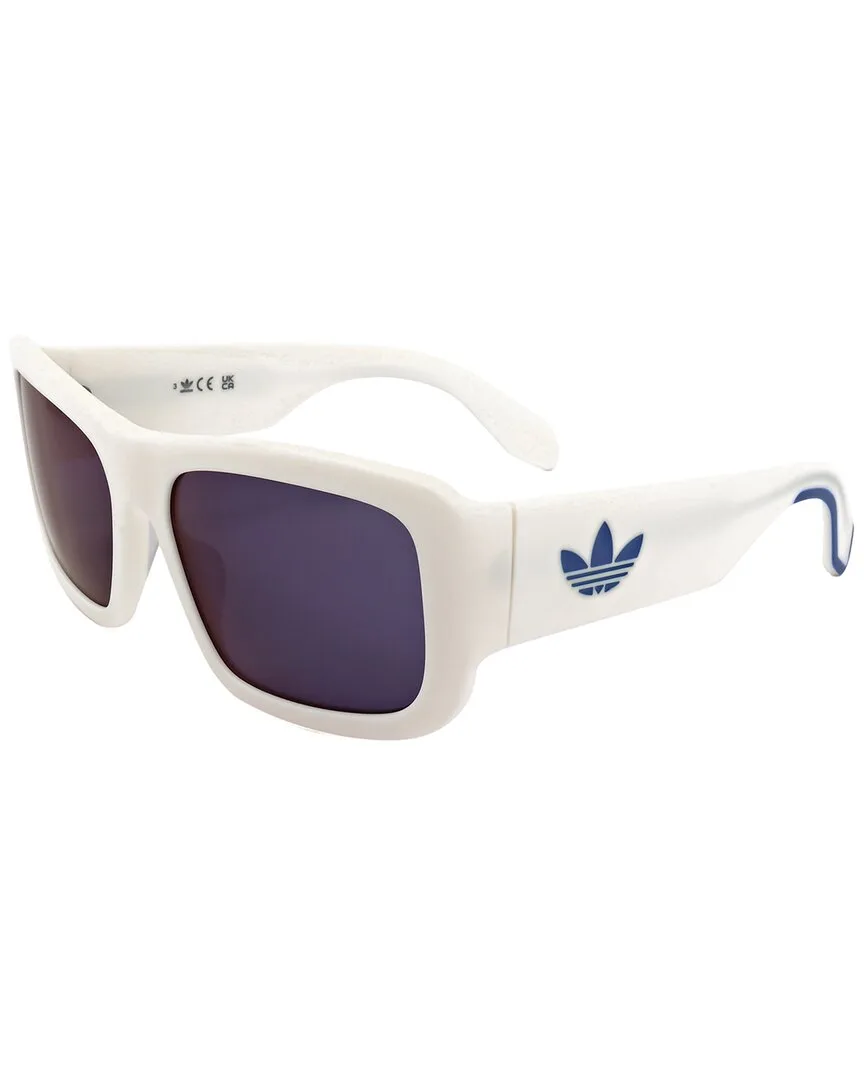 59Mm Sunglasses by adidas