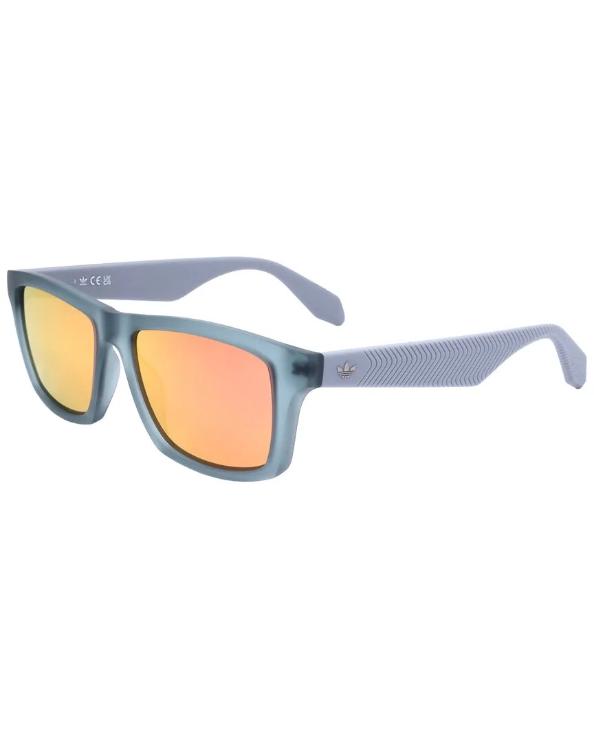 54Mm Sunglasses by adidas