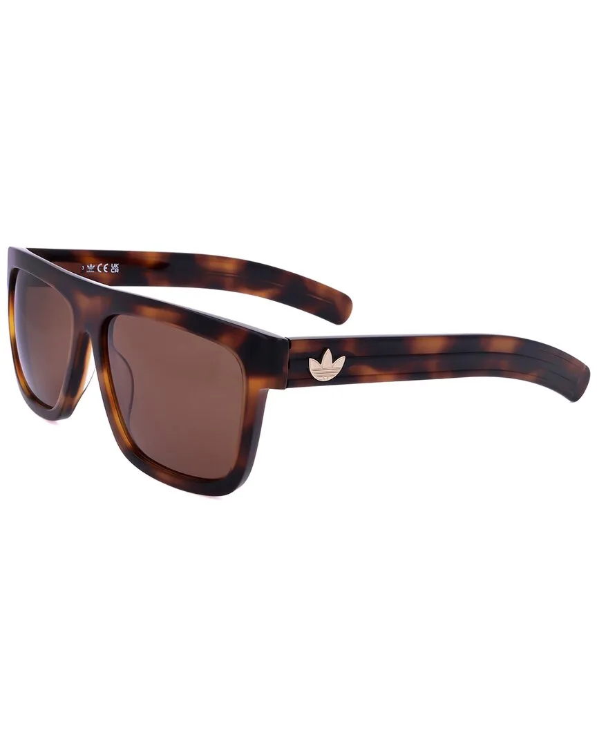 56Mm Sunglasses by adidas