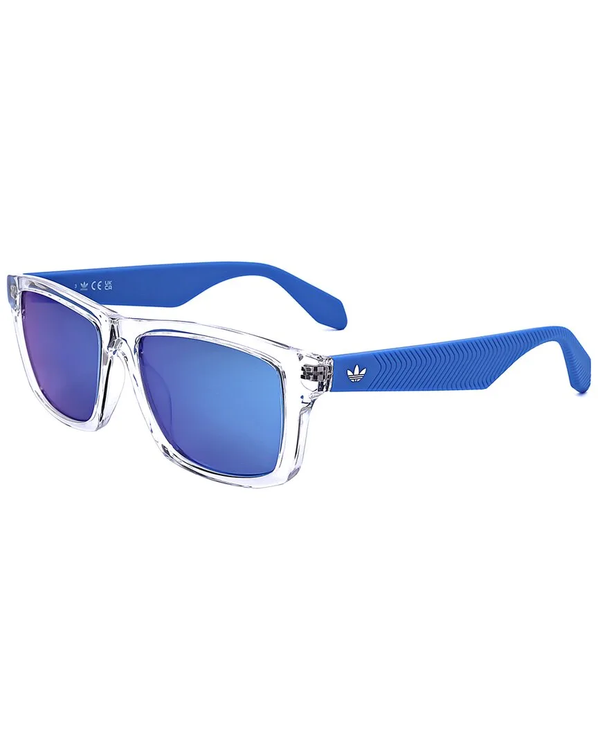 54Mm Sunglasses by adidas