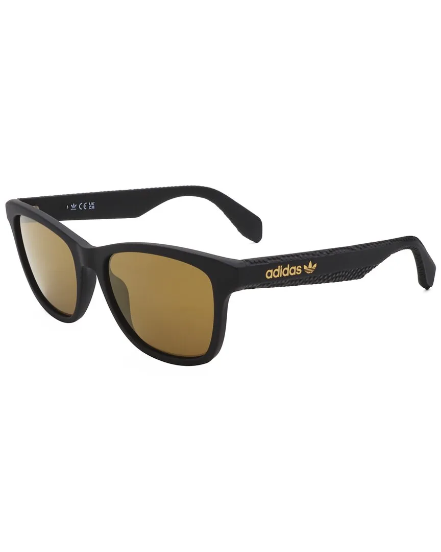 54Mm Sunglasses by adidas