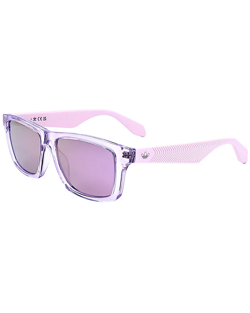 54Mm Sunglasses by adidas