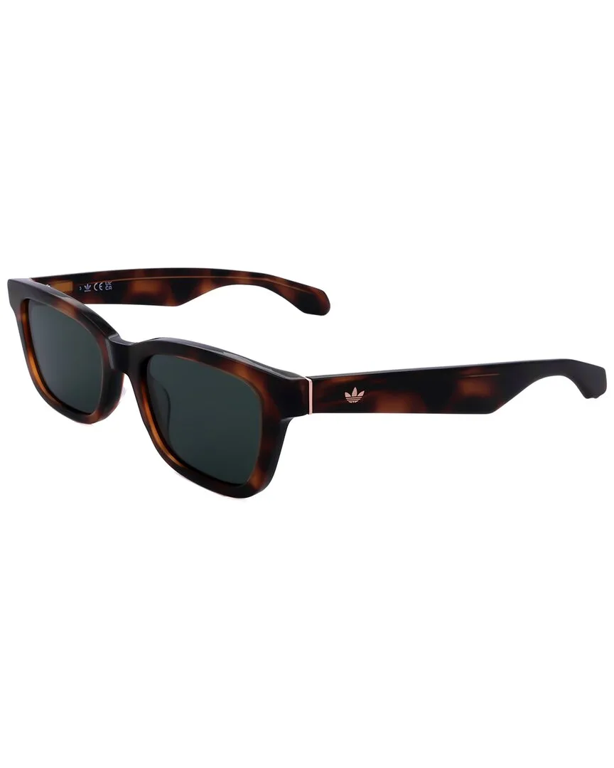 53Mm Sunglasses by adidas