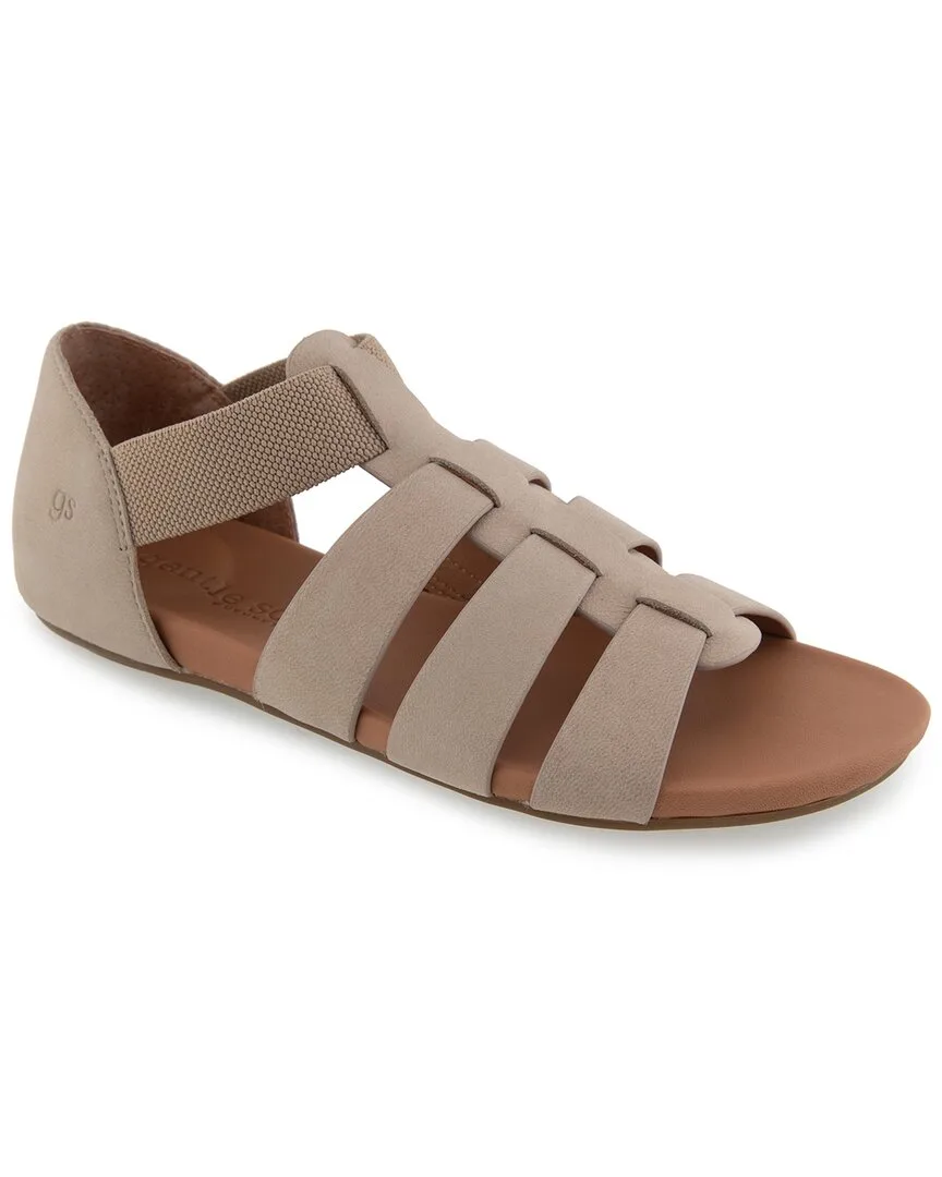Lennon Nubuck Sandal by Gentle Souls