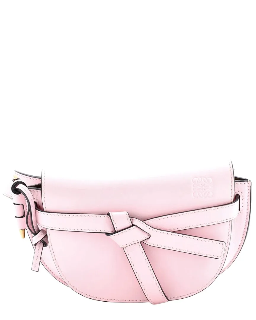 Gate Leather Shoulder Bag by LOEWE
