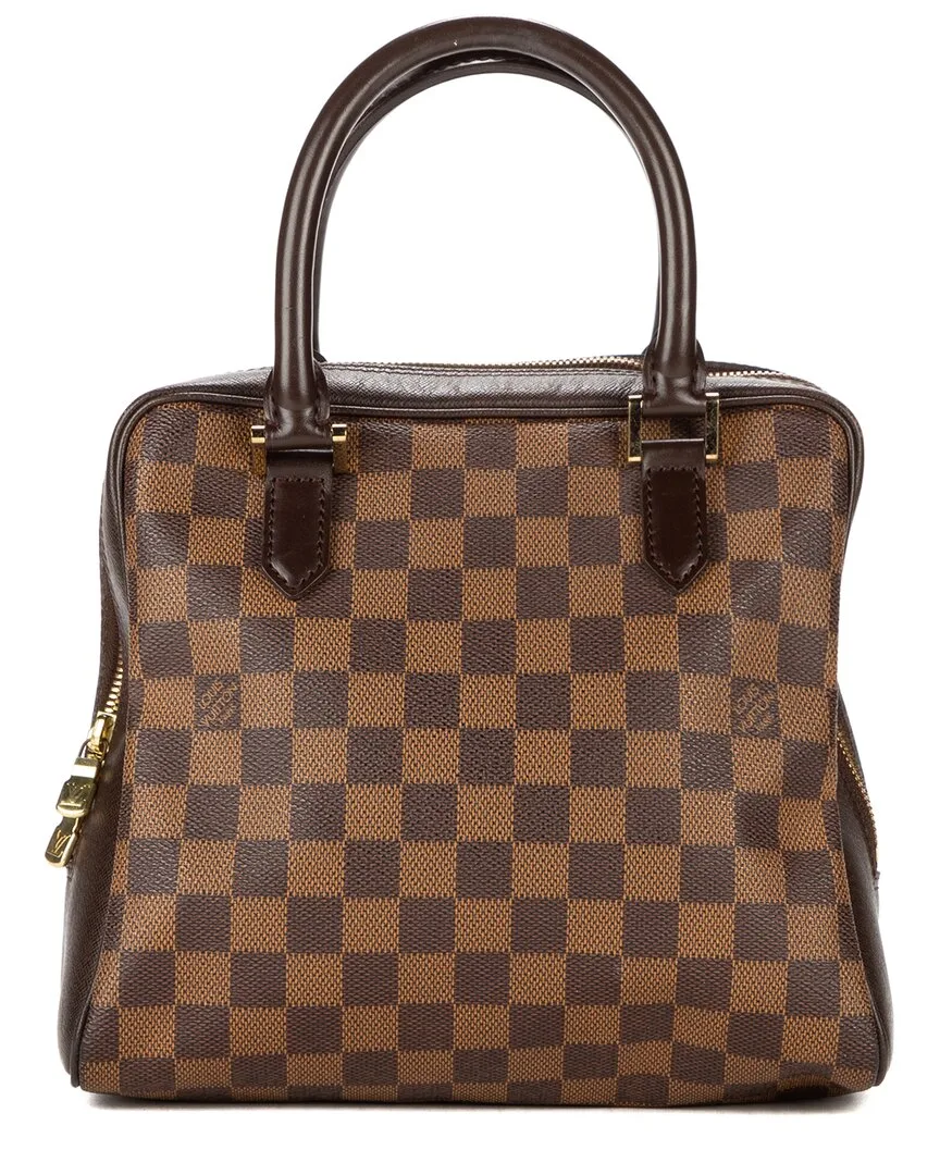 Brera Canvas Shoulder Bag by Louis Vuitton