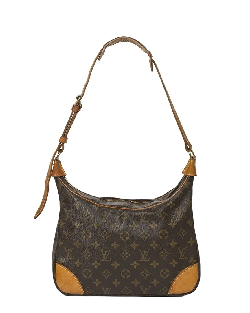 Boulogne Canvas Shoulder Bag