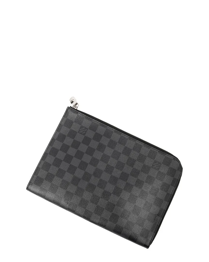 Canvas Pochette by Louis Vuitton