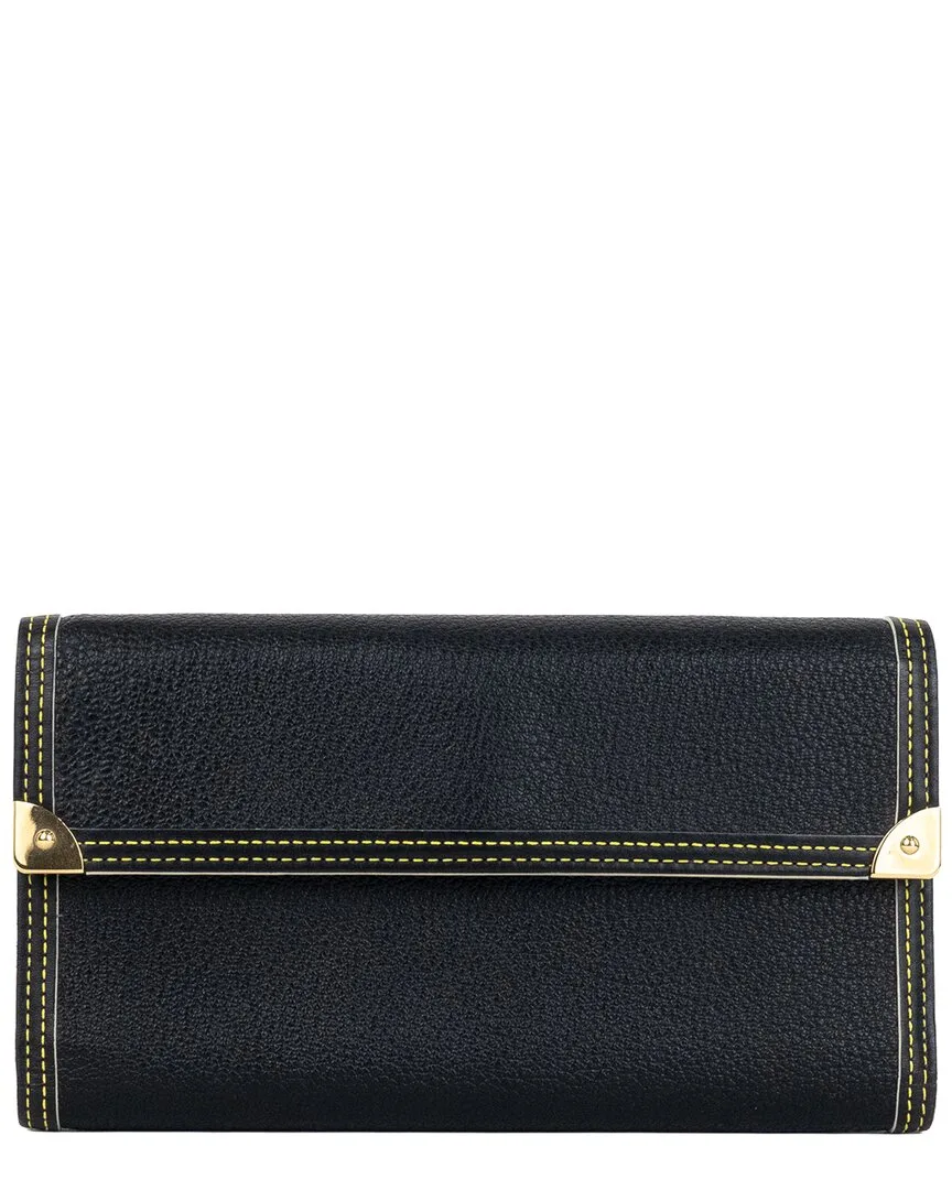 Leather Wallet by Louis Vuitton