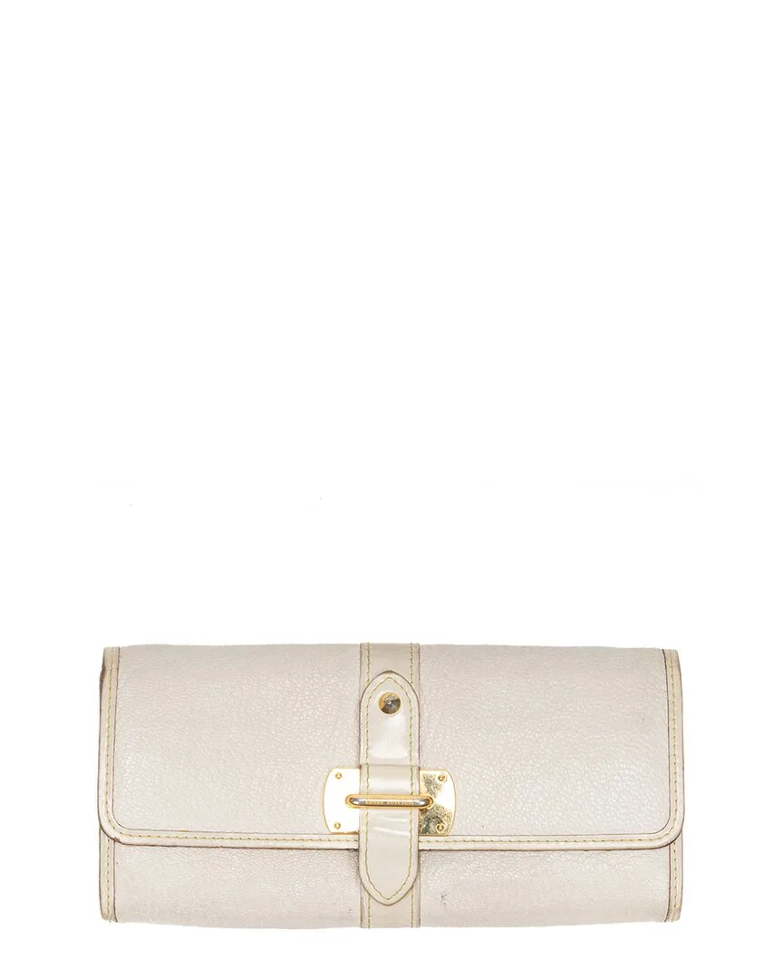 Le Fabuleux Leather Wallet by Louis Vuitton