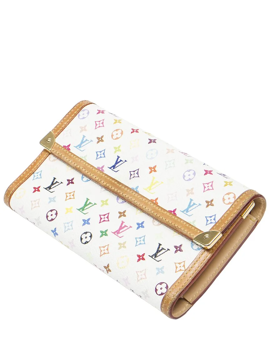 Canvas Wallet by Louis Vuitton