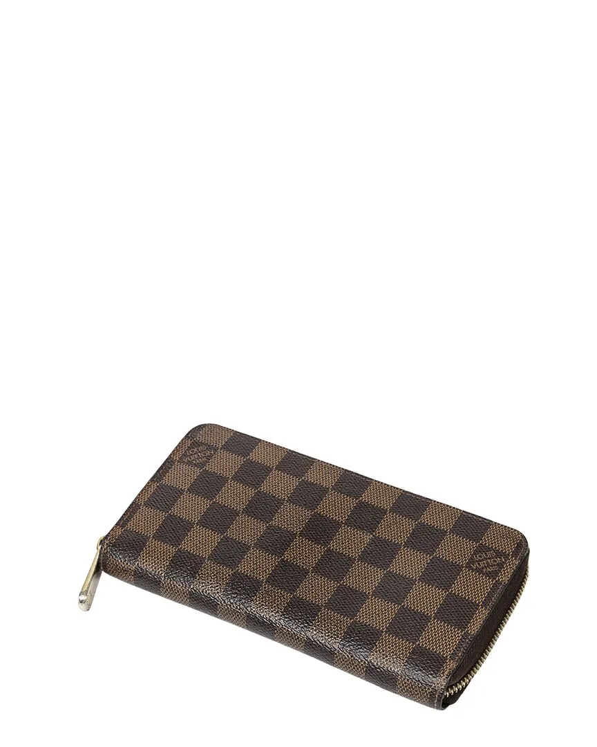 Canvas Zippy Wallet