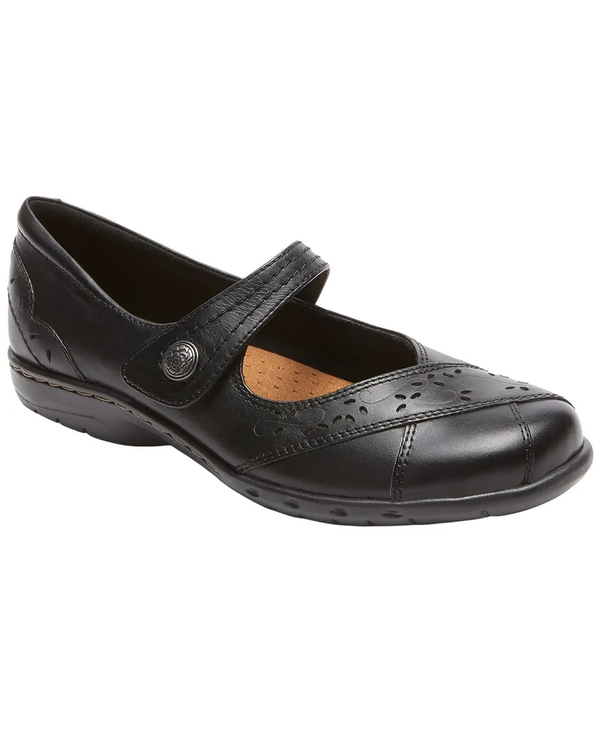 Petra Leather Mary Jane by Rockport