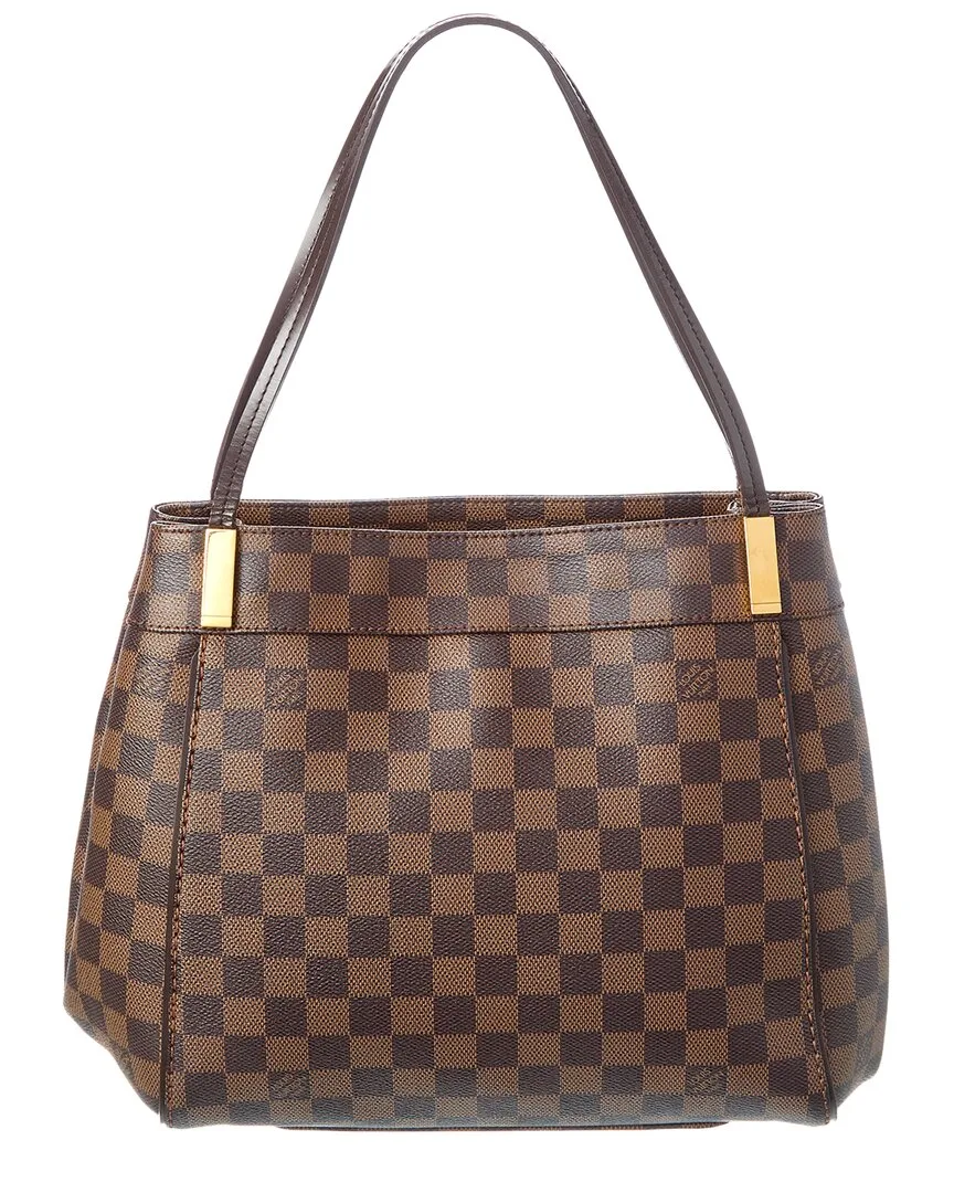Marylebone Pm Leather Tote by Louis Vuitton