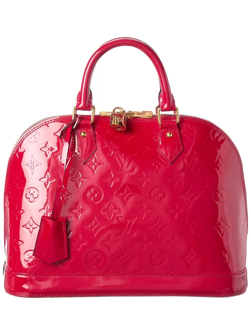 Griotte Vernis Alma Nm Tote