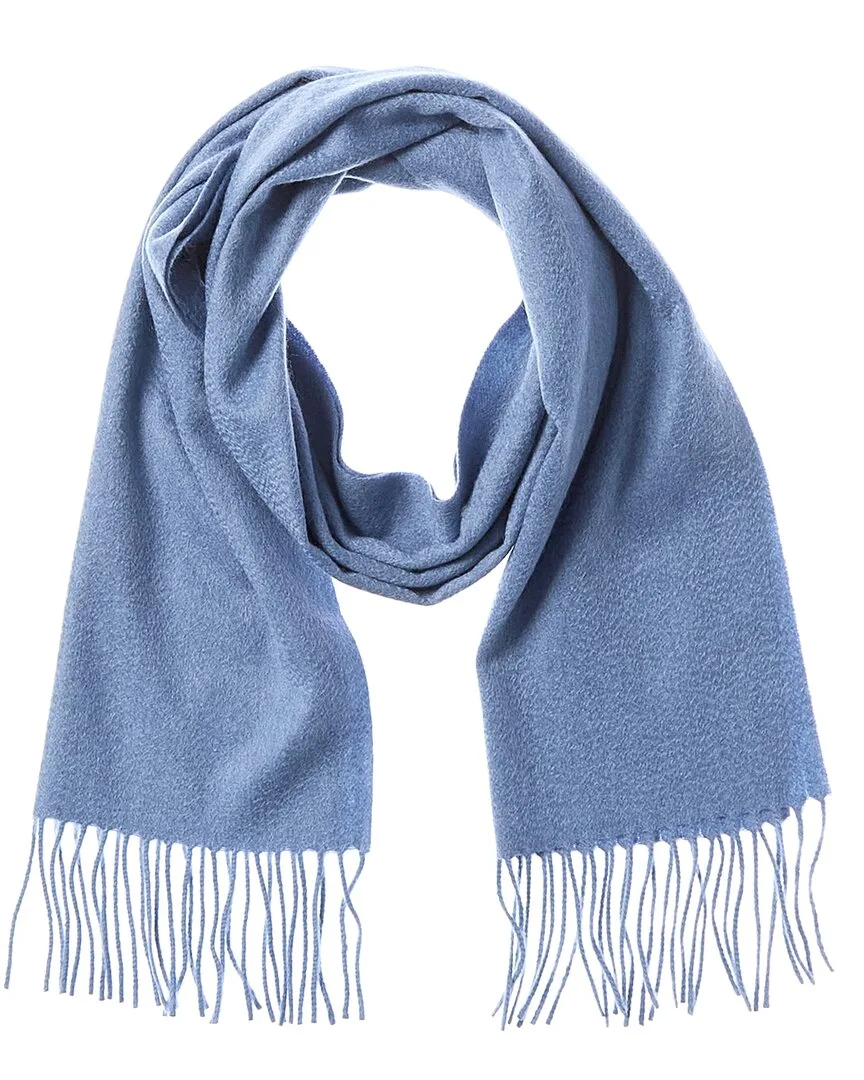 Woven Cashmere Scarf by Npeal
