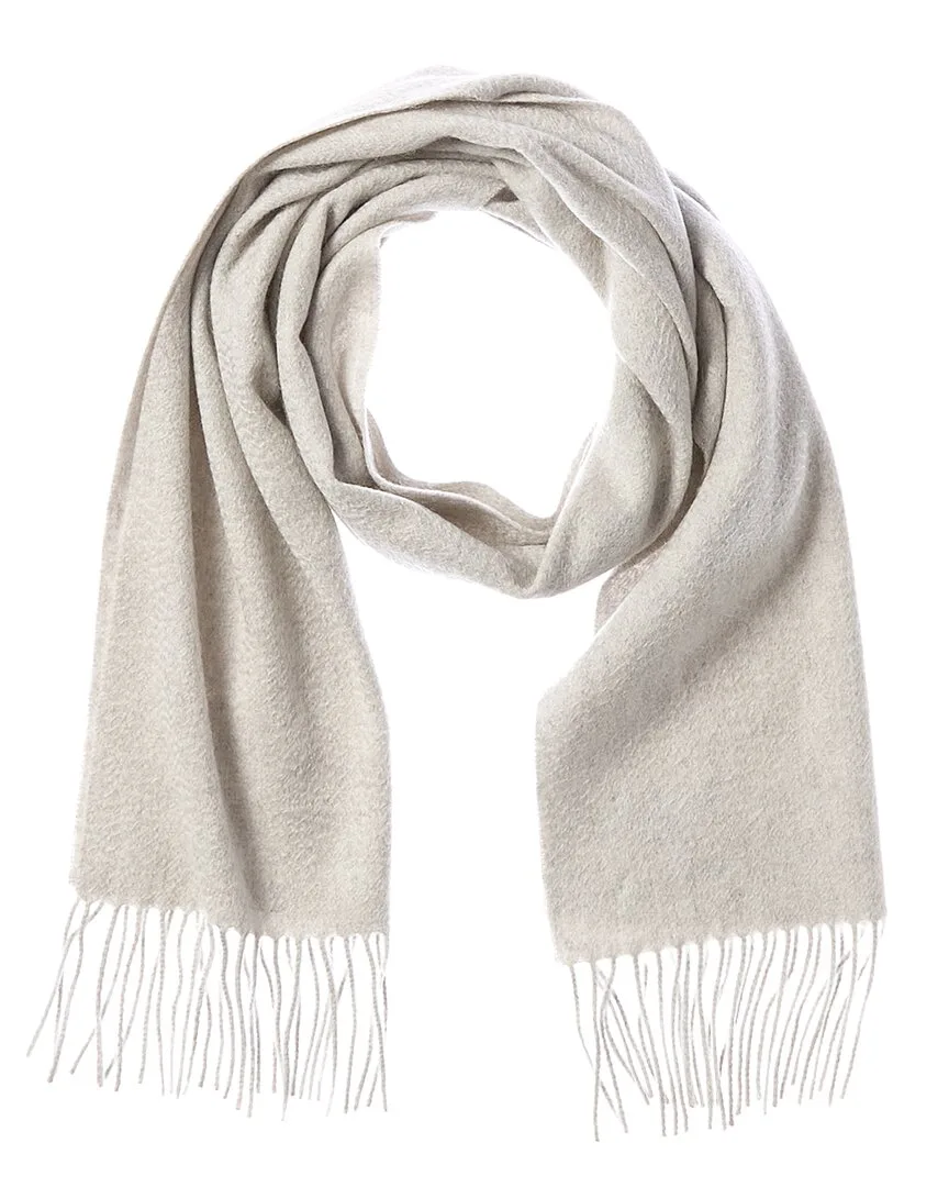 Woven Cashmere Scarf by Npeal