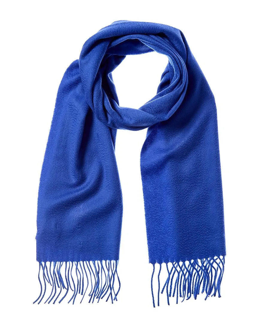 Woven Cashmere Scarf by Npeal