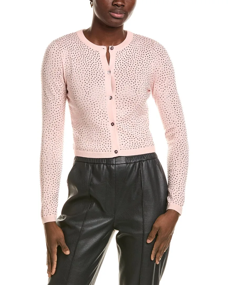 Carson Embellished Cardigan by Alice + Olivia