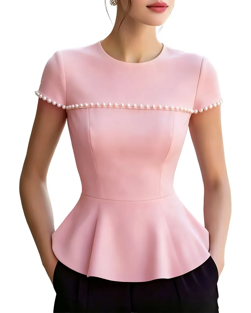 Blouse by Tazga