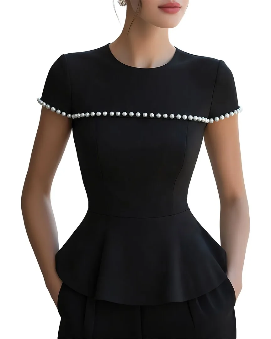 Blouse by Tazga