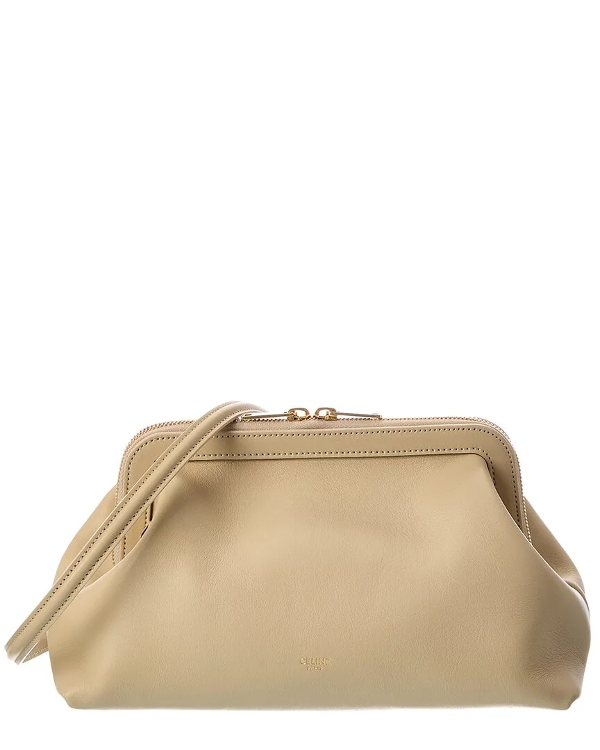 Small Leather Doctors Pouch
