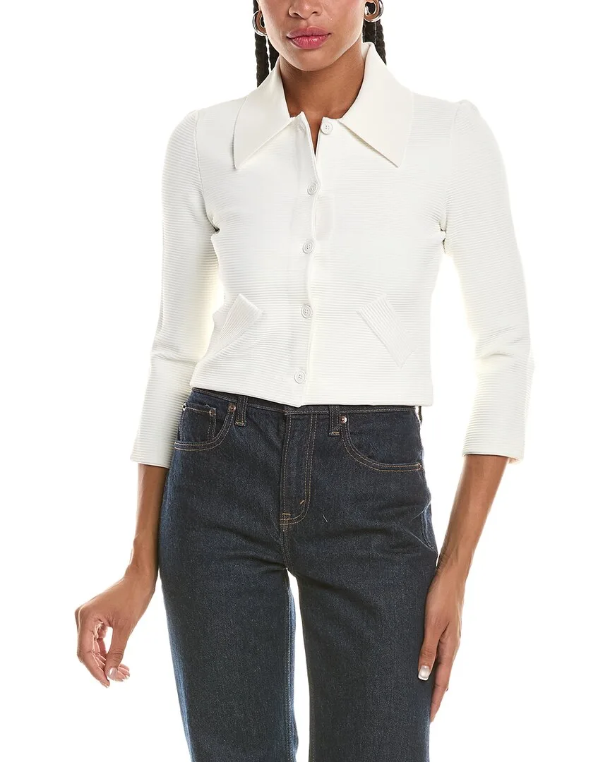 Ila Jacket by Alice + Olivia
